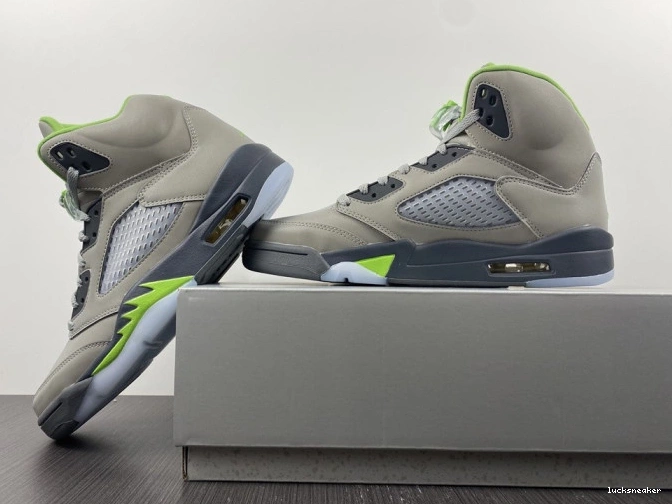 Reps LUCY 5 Jordan DM9014-003 (2022) Green Retro Bean 0701